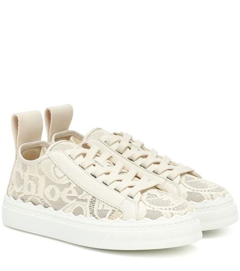 schuhe chloe sneaker|chloe platform sneakers.